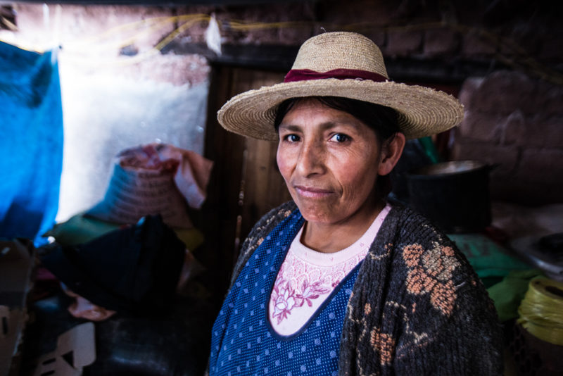 Promoting Financial Inclusion in Peru