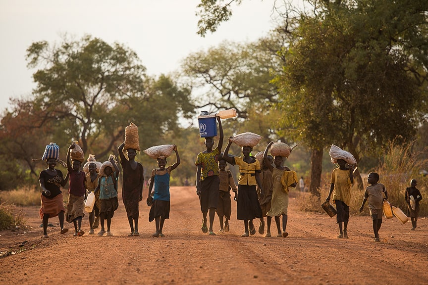 UNOPS South Sudan