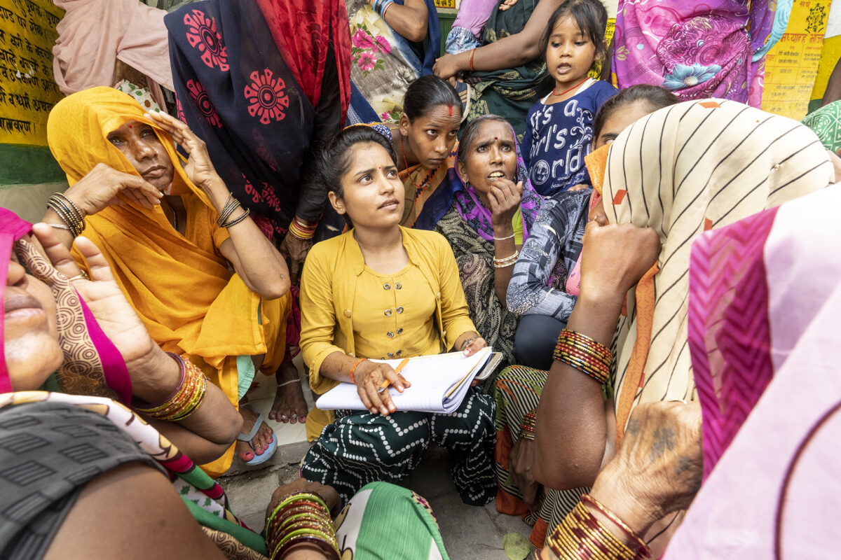 Water to Homes in Rural India